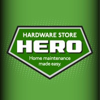 Hardware Store Hero Logo