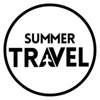 Summer Travel Logo