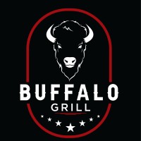 Buffalo Grill - Jamestown Logo