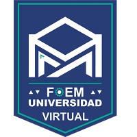 FOEM UNIVERSIDAD VIRTUAL Logo