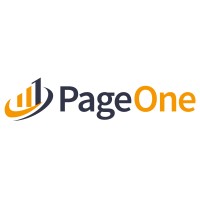 PageOne Ecom Logo