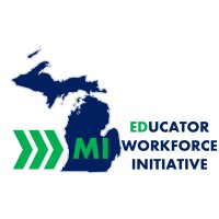 Michigan Educator Workforce Initiative Logo