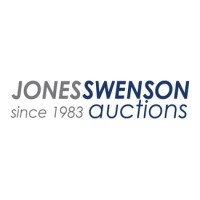 Jones Swenson Auctions Logo