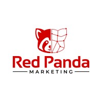 Red Panda Marketing Logo