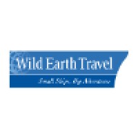 Wild Earth Travel Logo