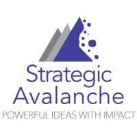Strategic Avalanche Consulting Logo