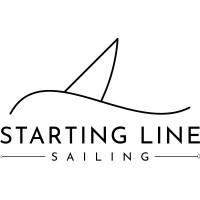 Starting Line Sailing Logo