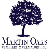 Martin Oaks Cemetery & Crematory Inc. Logo