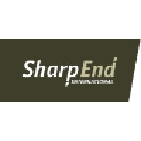Sharp End International Pty Ltd Logo
