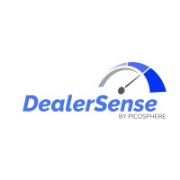 DealerSense Powered By Picosphere Logo