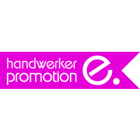 handwerker promotion e. gmbh Logo