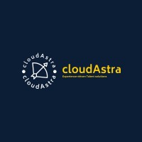 CloudAstra Logo