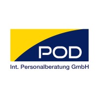 POD Int. Personalberatung GmbH Logo