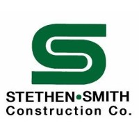 Stethen Smith Construction Logo