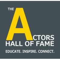 The Actors Hall of Fame Foundation Logo