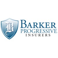 Barker Progressive Insurance Logo