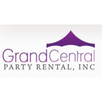Grand Central Party Rental Inc Logo
