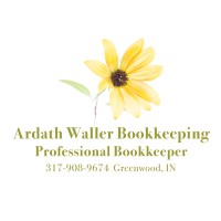 Ardath Waller Bookkeeping Logo