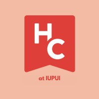 Her Campus IUPUI Logo