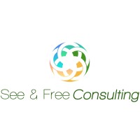 See & Free Consulting Logo