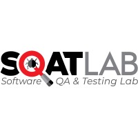 SQAT Lab: Software QA & Testing Lab Logo