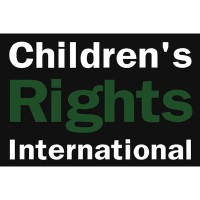 CHILDRENS RIGHTS INTERNATIONAL Logo