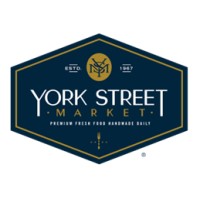 York Street Fresh Foods Logo