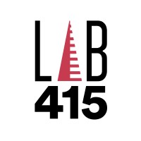 LAB415 Logo