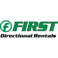 First Directional Rentals Logo