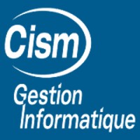 CISM Gestion Informatique Logo