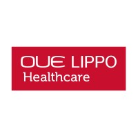 OUE Lippo Healthcare Limited Logo