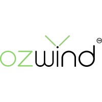 OzWind Logo