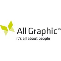 All Graphic A/S Logo