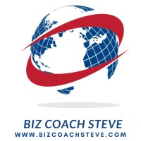 Biz Coach Steve Logo