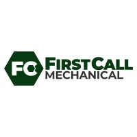 FirstCall Mechanical Logo