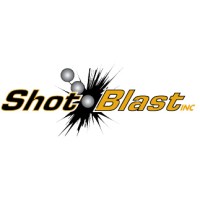 Shot Blast Inc. Logo