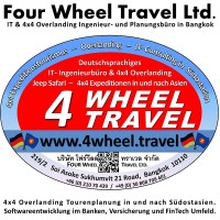 Four Wheel Travel Ltd Logo