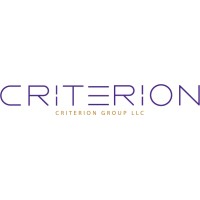 Criterion Group LLC Logo