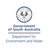 Department for Environment and Water Logo
