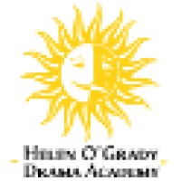 Helen OGrady Drama Academy - Africa Logo