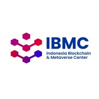Indonesia Blockchain & Metaverse Center Logo