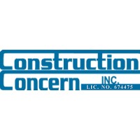 Construction Concern Inc Logo