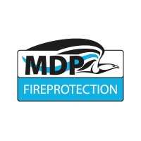 MDP Fire Protection Logo