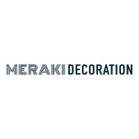 Meraki Decoration Logo