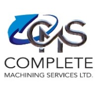 Complete Machining Services Ltd Logo