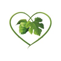 Yorkshire Heart Vineyard & Brewery Logo