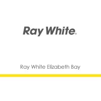 Ray White Elizabeth Bay Logo