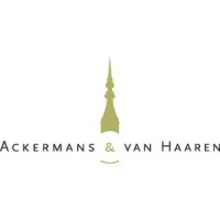 Ackermans & van Haaren Logo