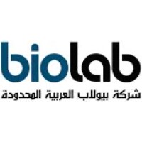 BioLab Arabia Limited Logo