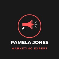 Pamela Jones Digital Marketing Logo